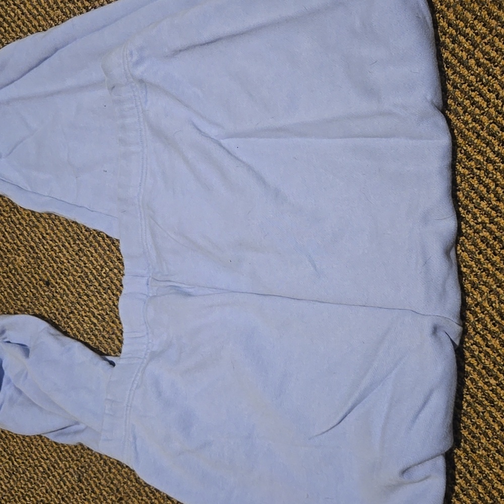 Savage X Fenty Light Blue/periwinkle Joggers Sweatpants Plus - Picture 7 of 7